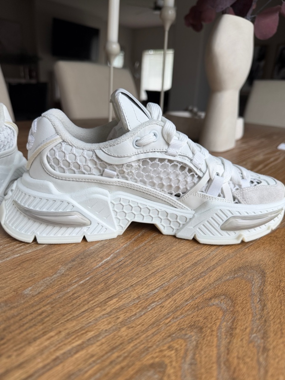 Dolce & Gabbana Air Master Sneakers - Picture 8 of 9